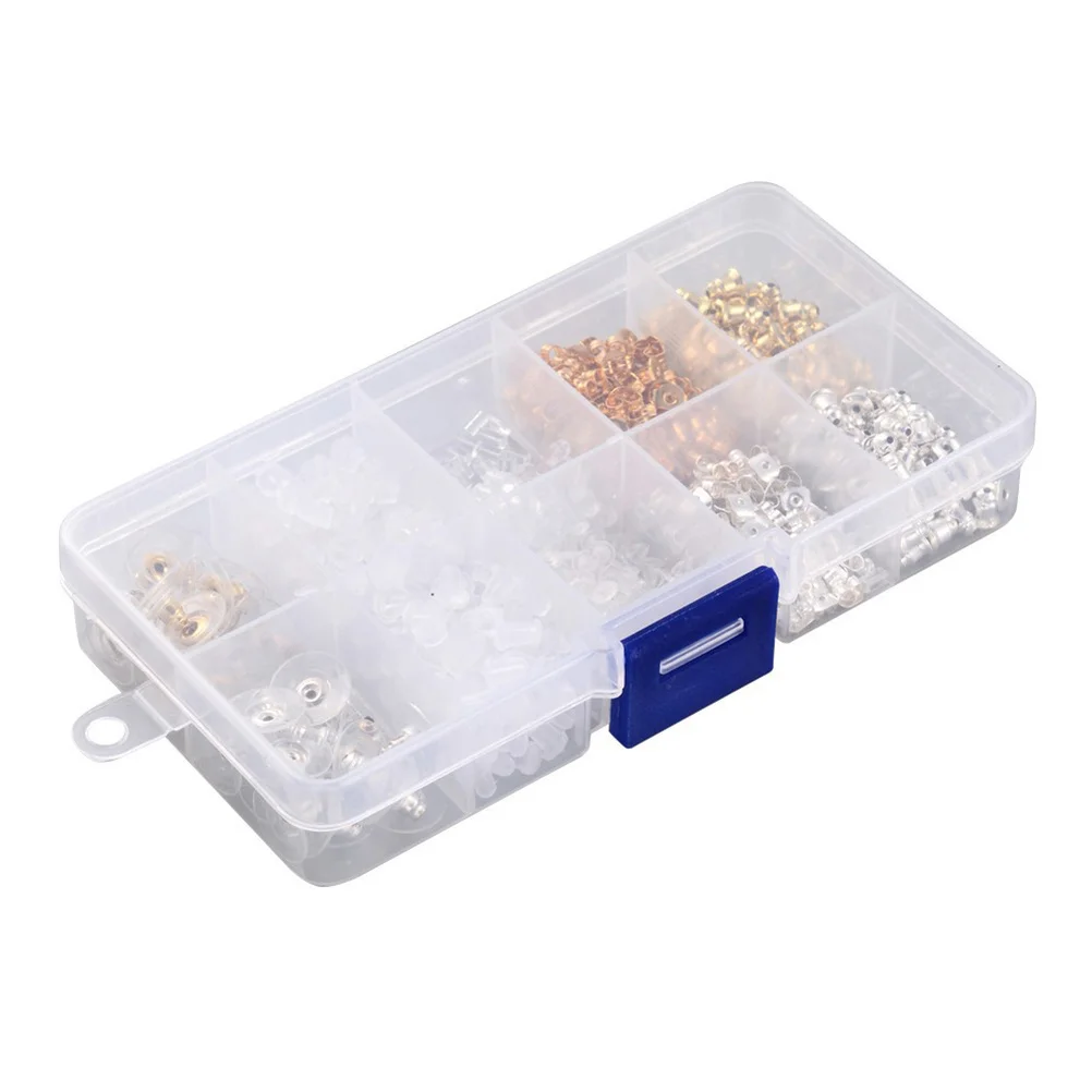 

1 комплект, 1 комплект, серебряные серьги, колпачки для замены сережек-крючков, аксессуары для сережек «сделай сам», ювелирные изделия