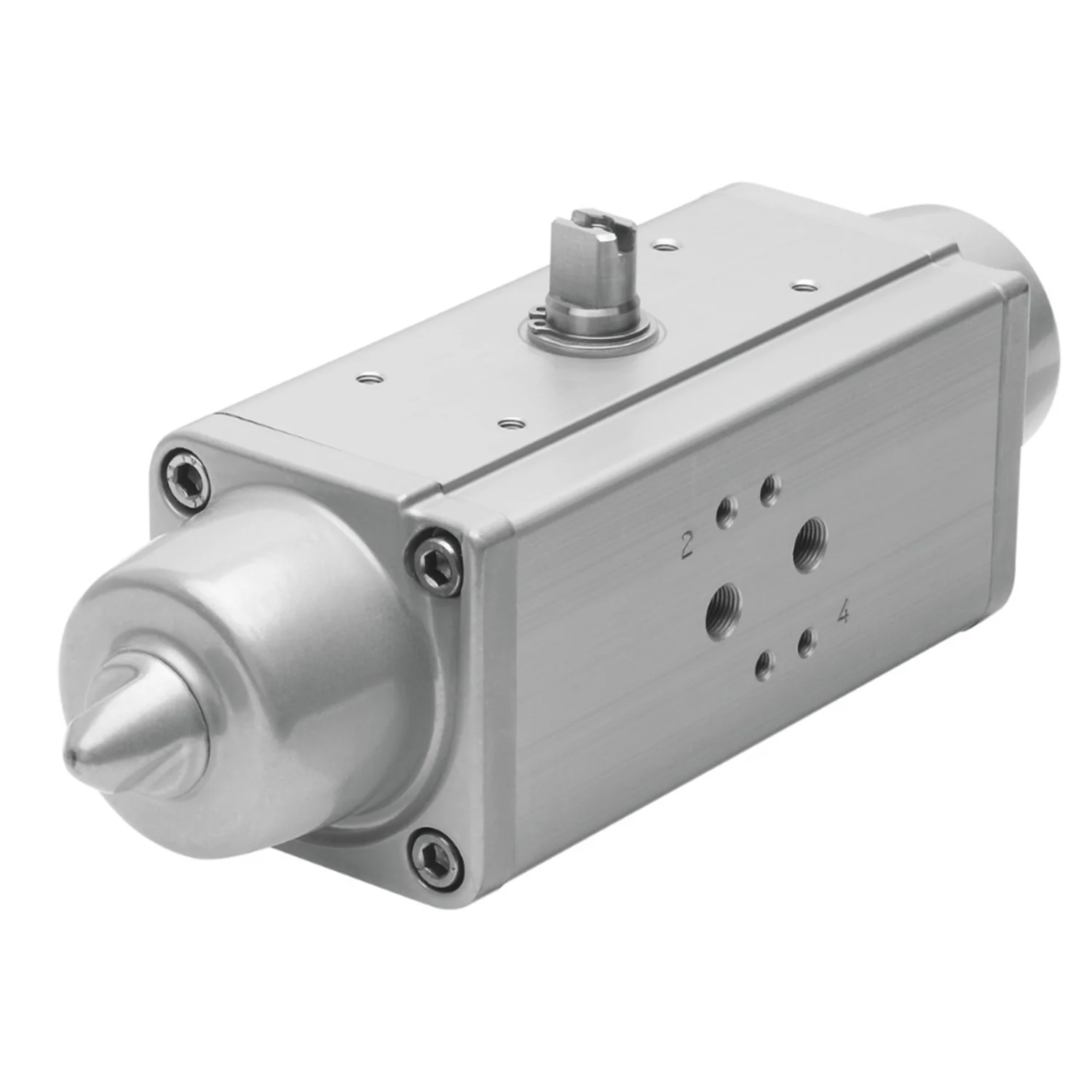 

FESTO DAPS-0480-090-RS1-F14 533488 Quarter Turn Actuator New