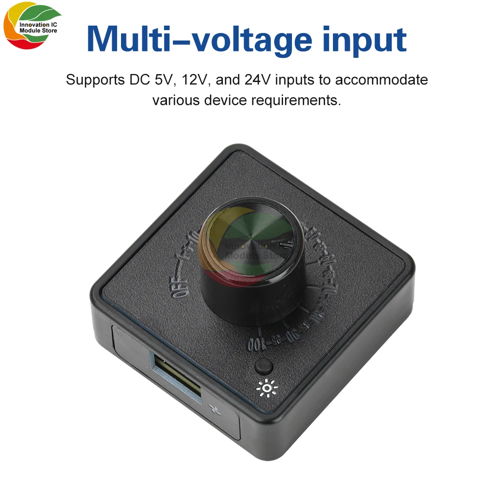 Pwm Fan Controller … - image