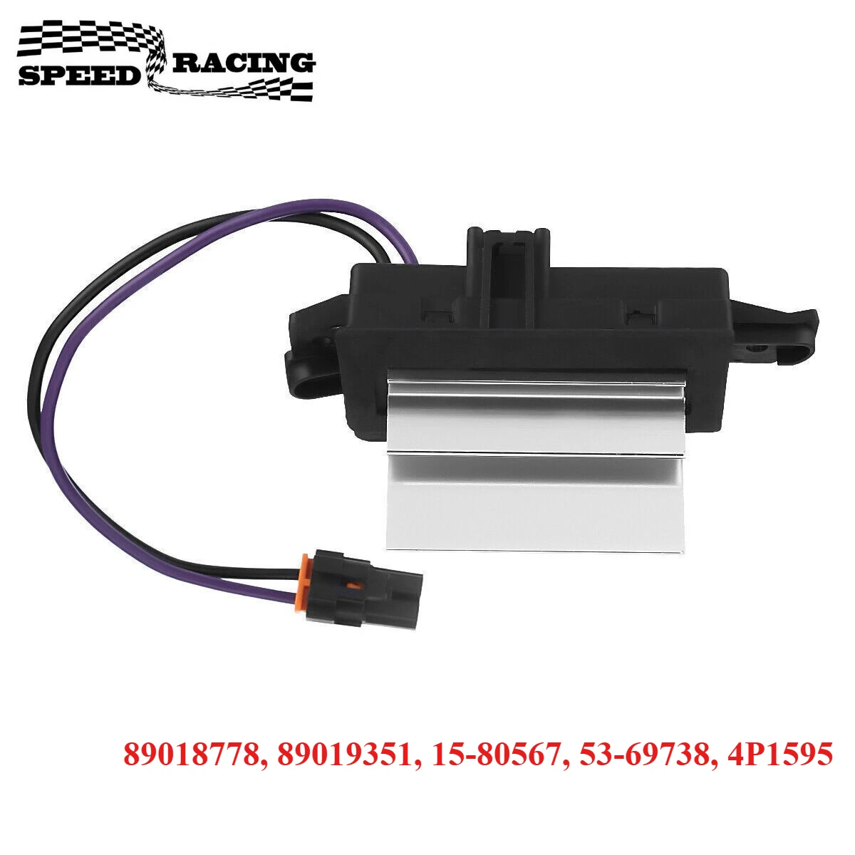 

Для GMC CHEVROLET ВНЕШЕННЫЙ ДИЗАЙН РЕЗИСТОР ДВИГАТЕЛЯ ЗАМЕНА 4P1516 JA1639 BMR34 для 2003-2006 Chevy Tahoe Резистор двигателя вентилятора