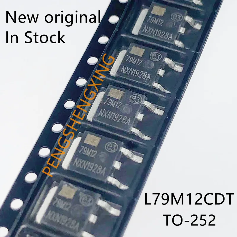 10 TEILE/LOS L79M12CDT 79M12 TO-252 79M12G 12V Neue original-spot heißer verkauf