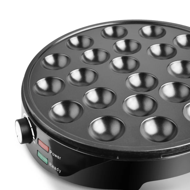 DSP Octopus Meatball Mini Household Japanese Octopus Cooking Machine Egg Baking Pan Cake Machine