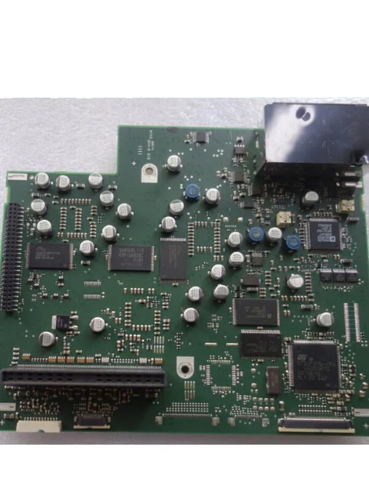 FREE SHIPPING RNS 510 Navigation system motherborad/mainboard RNS510 LED series main Board with code FOR EUROPE MARKET