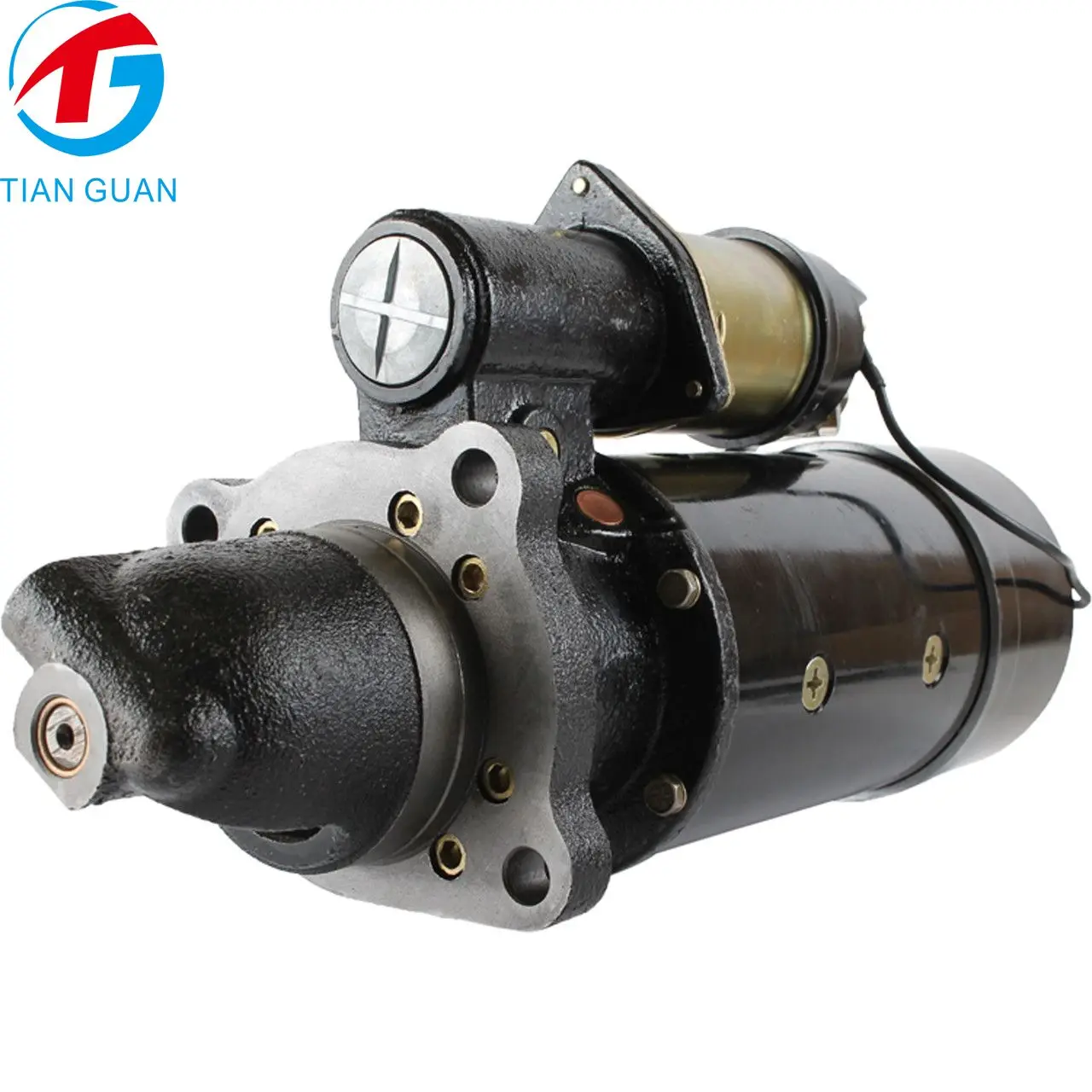 Auto Engine Spare Parts Motor STG53127 Starter for Delco 42MT CCW 10478968 10479007 207-1533 3T2648 7T2266 0R2188