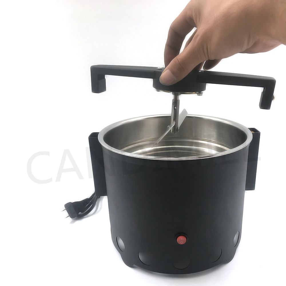 Refrigerador rotativo de grãos de café, 110v/220v, torrefação de café, dissipação de calor, placa de resfriamento de grãos de café 500g