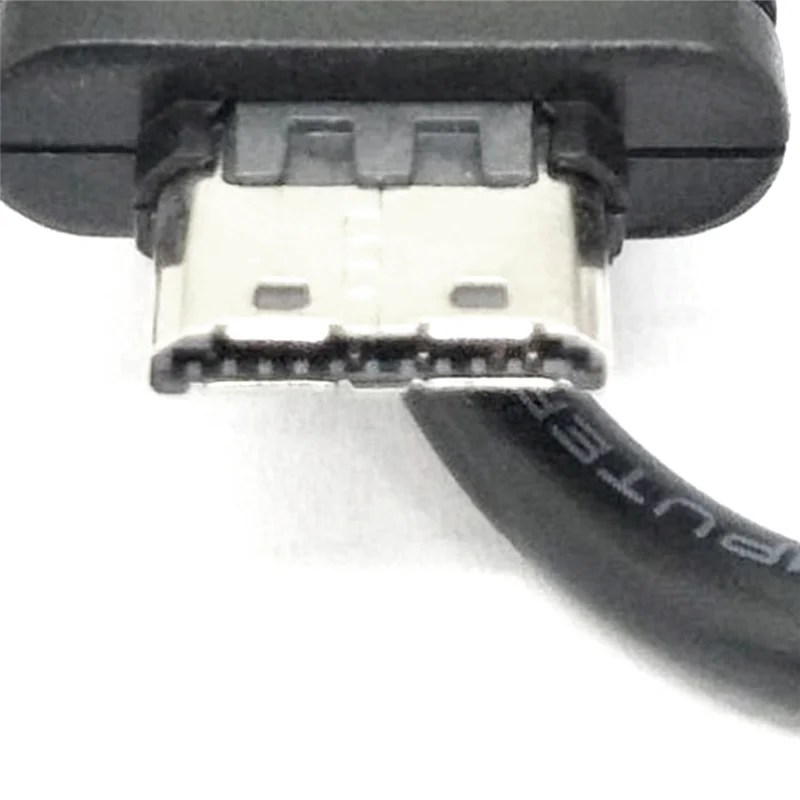 Suitable for Samsung Camera Charging Data Cable SUC-C3 C5 C7 CB20U05A/B USB Charging Cable 0.5 Meters