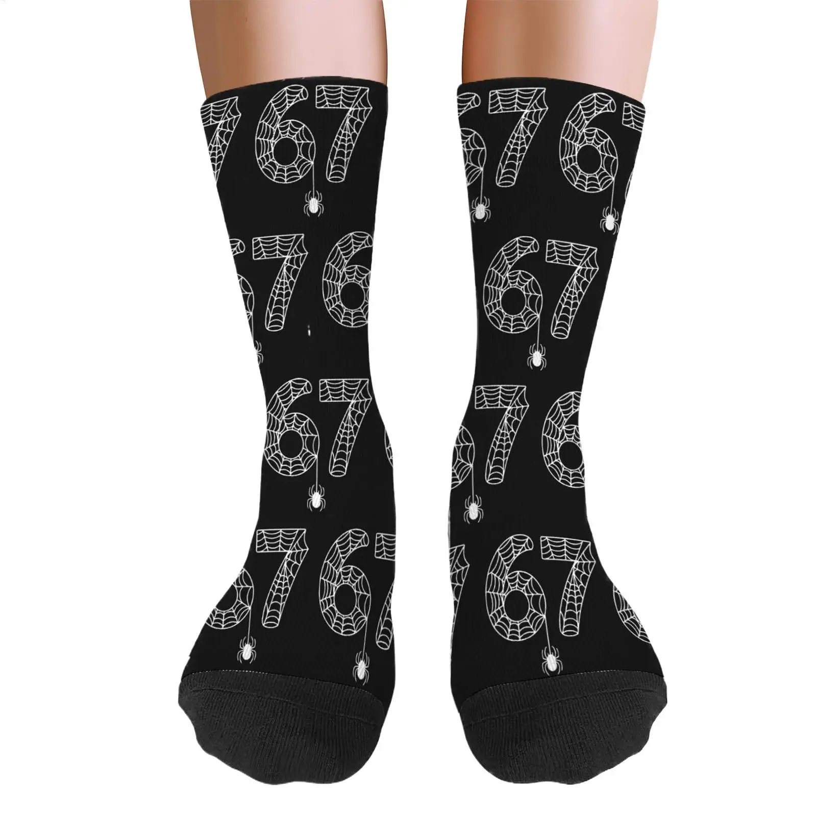 

Футбольные носки, мягкие, легкие, забавные, длинные, забавные, 67, мужские бейсбольные носки с мемами для мужчин, женщин, взрослых, подростков, спортсмен, баскетбол, хоккей