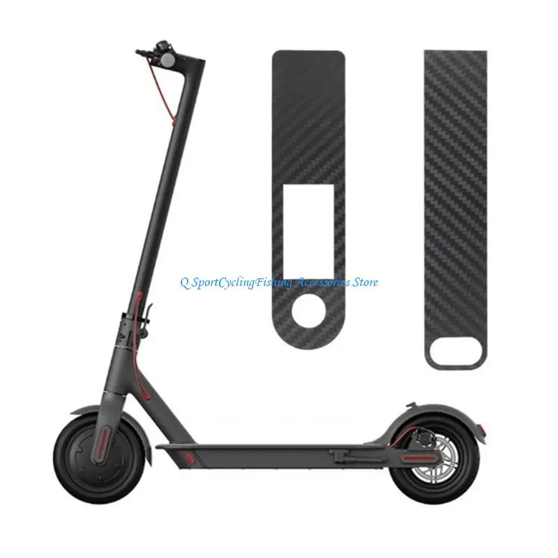 

Electric Scooter Screen Protective Film Accessories Scooter Central PVC Sticker