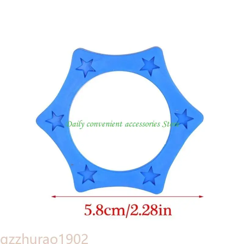 97QB 1SET MICROPHONE FOAM COVER DECTION ANTISKID FOR