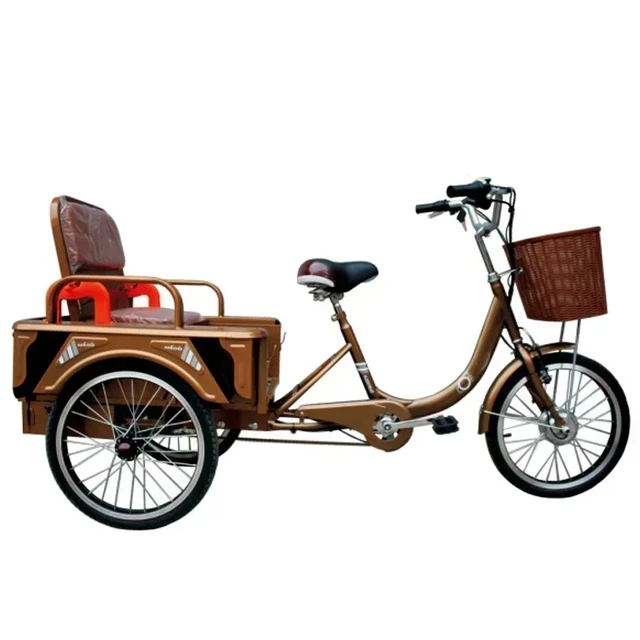 Used tricycles adults outlet