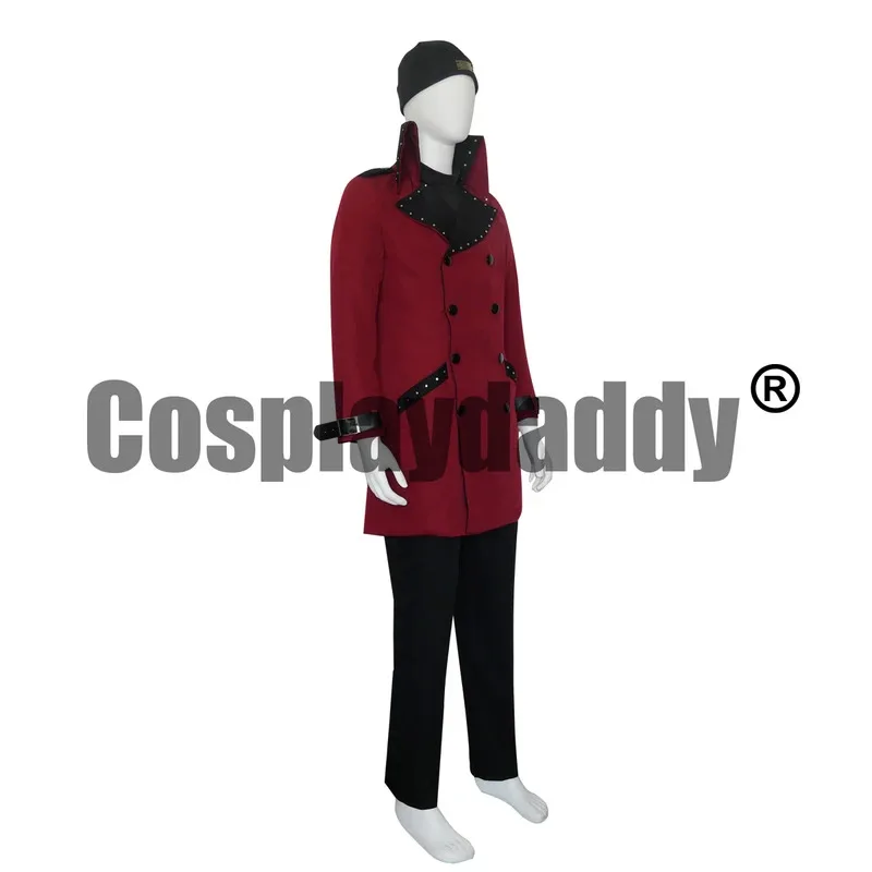 

2025 22 Shinjiro Aragaki Shinjirou Cosplay Costume New Outfit