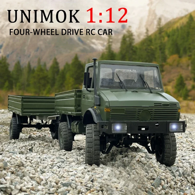 1:12 Scale U1300 High-Performance Rc Truck 2.4ghz Remote Control All-Terrain Climbing Capabilities Ideal gift For Toys