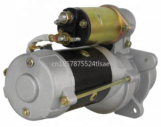 

Starter Motor 6651664 6630180 Fits Skid Steer Loader 631 641, 843