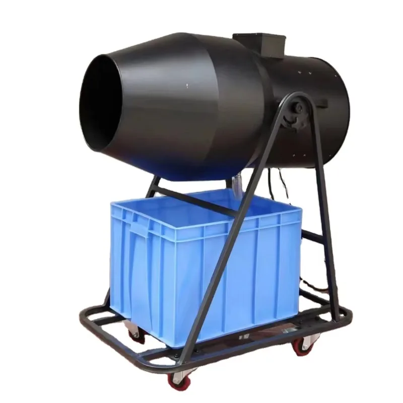 Portable 2500 w / 3000w  Machine Snow Spray Jet Bubble Foam Machine for Swimming Pool Party