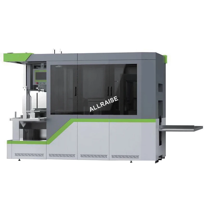 High-speed automatic tote bag threading machine Boutique tote bag making machine Tote bag threading machine