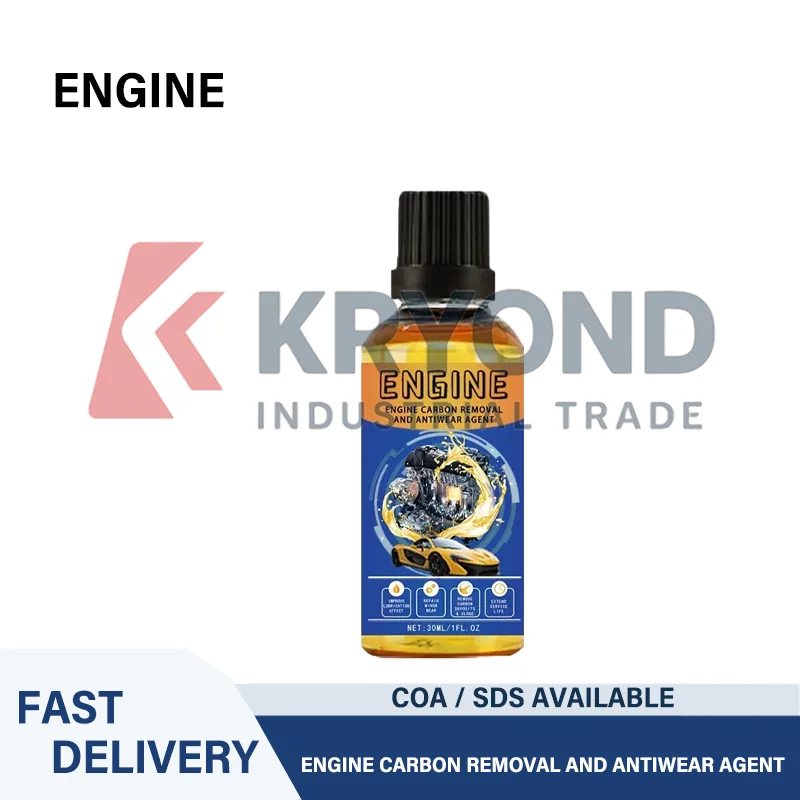 تعمل إزالة كربون المحرك وعامل مكافحة التآكل ومحركات الديزل على يقلل من رواسب الكربون على تحسين كفاءة الوقود