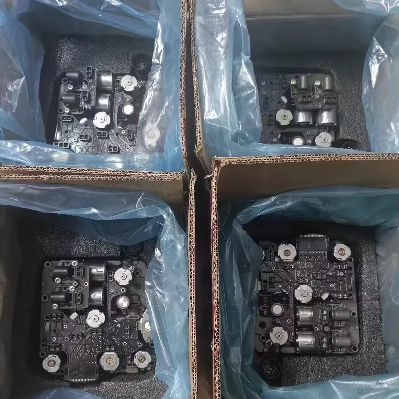 02E927770AJ Electromechanical Unit Assembly Suitable for Passat Golf Sharan Scirocco | OE Replacement, Brand New, High-quality