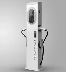 Standing AC Ev Charger Ocpp AC 14kw 22kw 44kw Home High Speed Type 2 Home 32a Evse Type 1