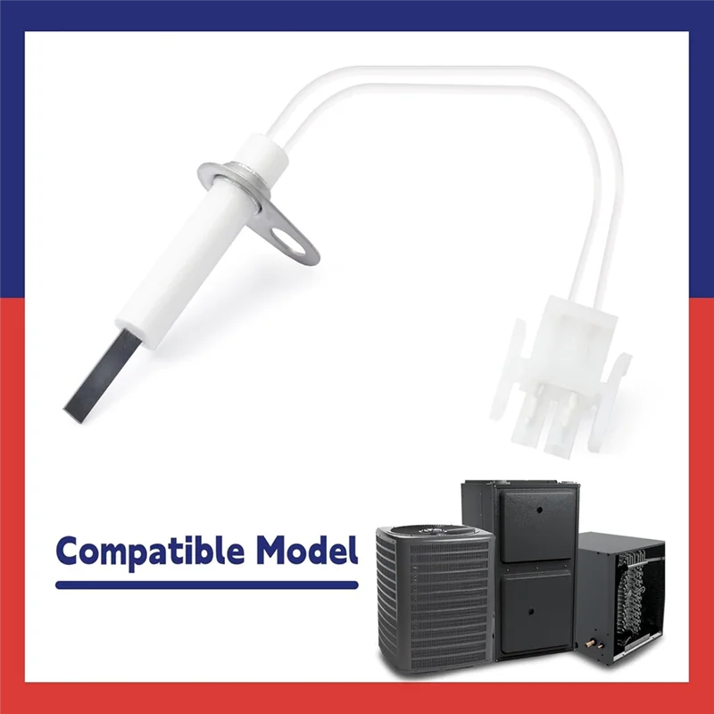 Wymiana zapalników pieca AB34-0130F00008S do pieców Goodman, zapalniki powierzchniowe, ulepszone zapalniki grzejnikowe, zamiennik
