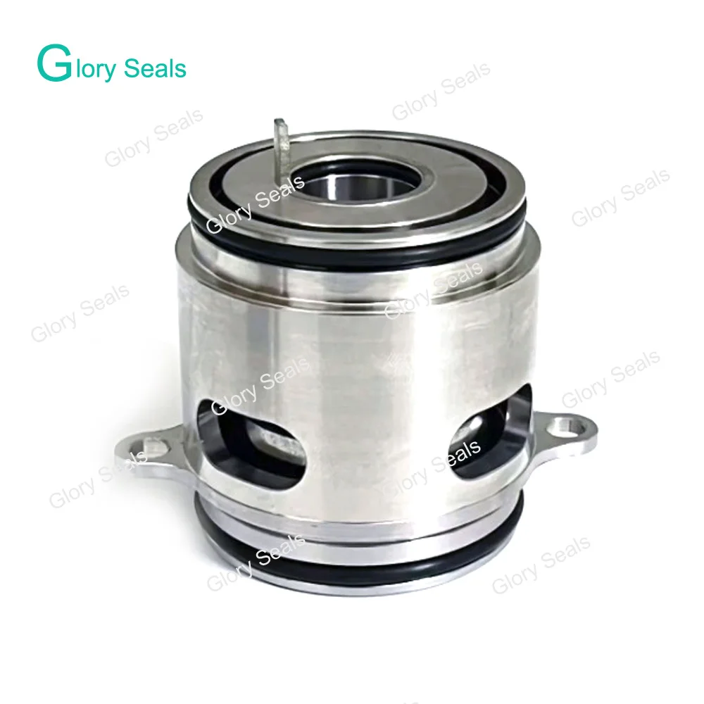 GLF-SE-32S Type SE Mechanical Seals Shaft Size 32mm  With Pins For GLF SE/SL/SV Series Pumps(SIC/SIC/CAR/CER/VIT)