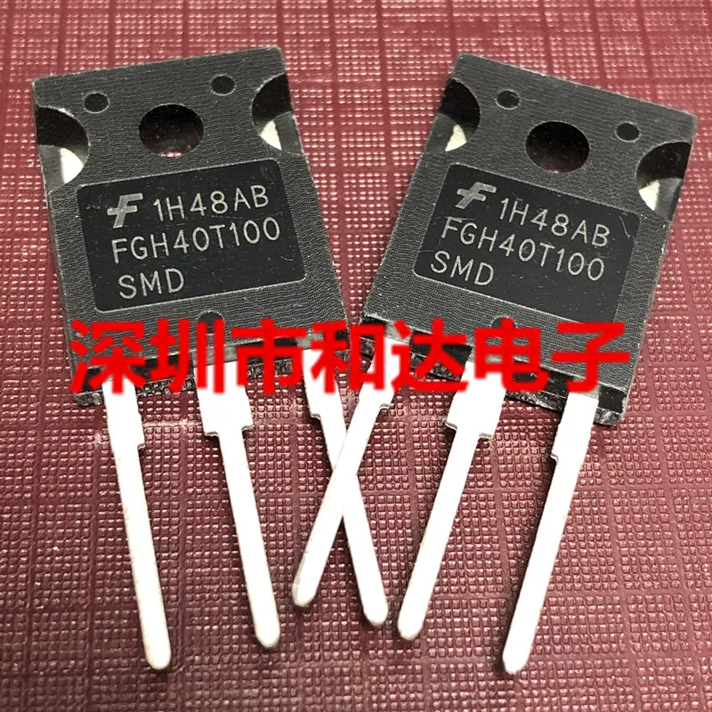 FGH40T100SMD  TO-247 1000V 40A