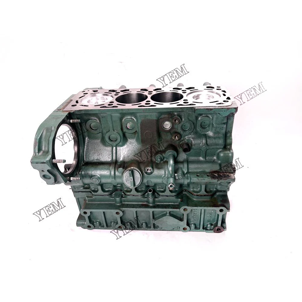 V2607 Cylinder Block For Kubota Diesel Engines Parts