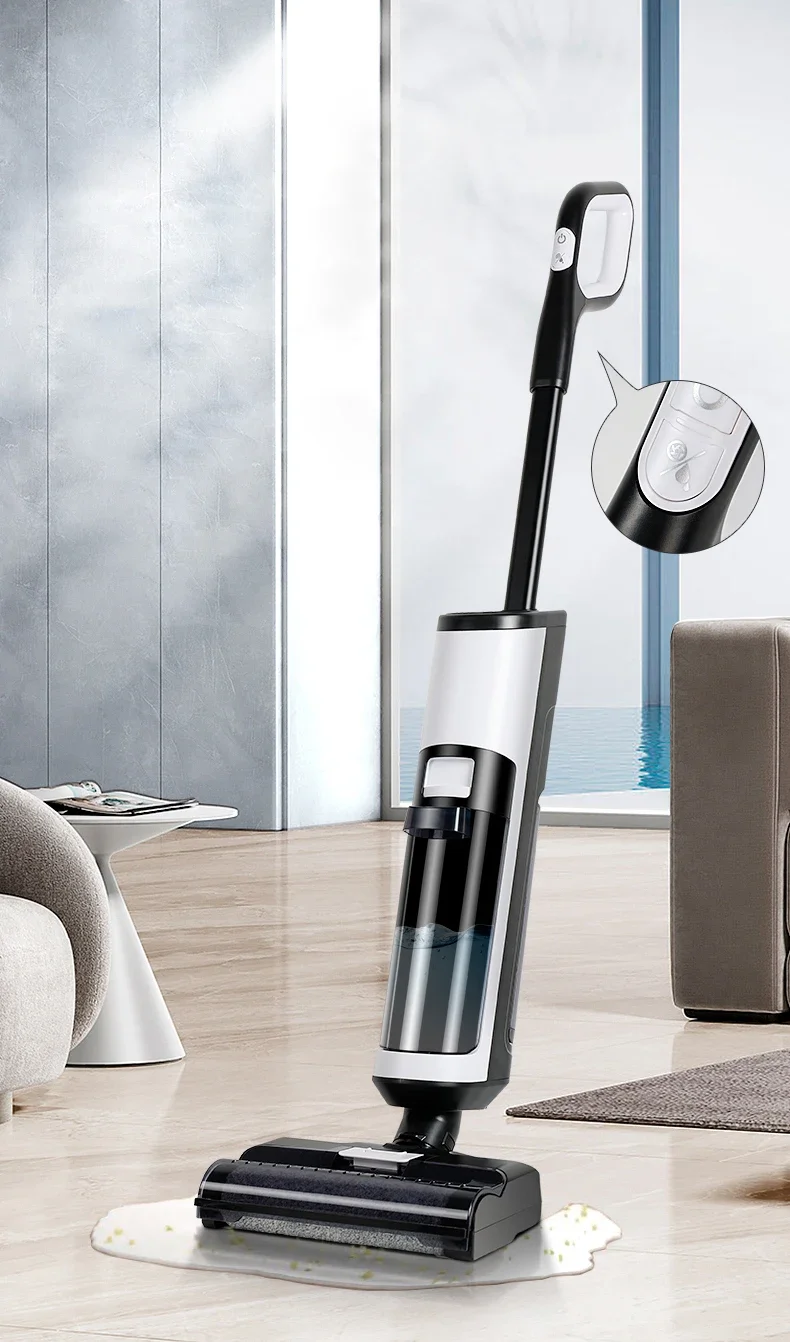 Newest LIECTROUX i7 pro Handheld Vertical Smart Vacuum Cleaner