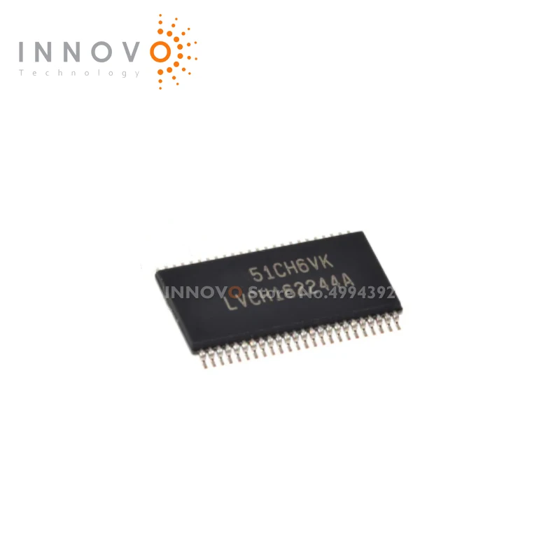 INNOVO 10pcs/lot Free shipping SN74LVCH162244AGR 74LVCH16245ADGG TSSOP-48 New original