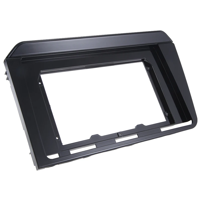10 Inch Car Frame Fascia Adapter Dash Fitting Panel Kit for Nissan New Arrivals in Stock