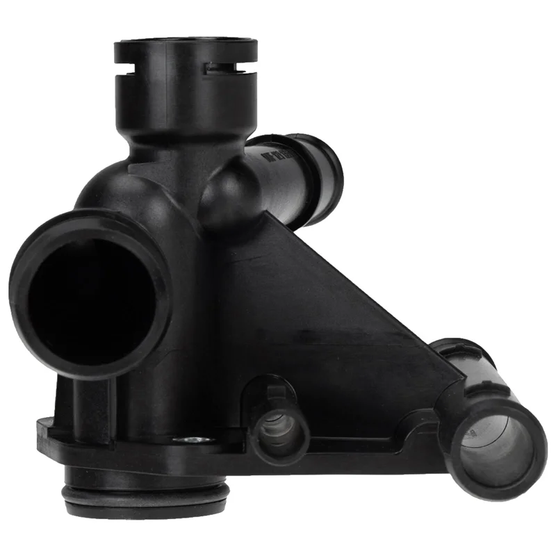 

1 шт. 06F121132H автомобильный термостат, крышка шланга, шланг охлаждающей жидкости, фланец, детали, аксессуары для Skoda Seat-A65M