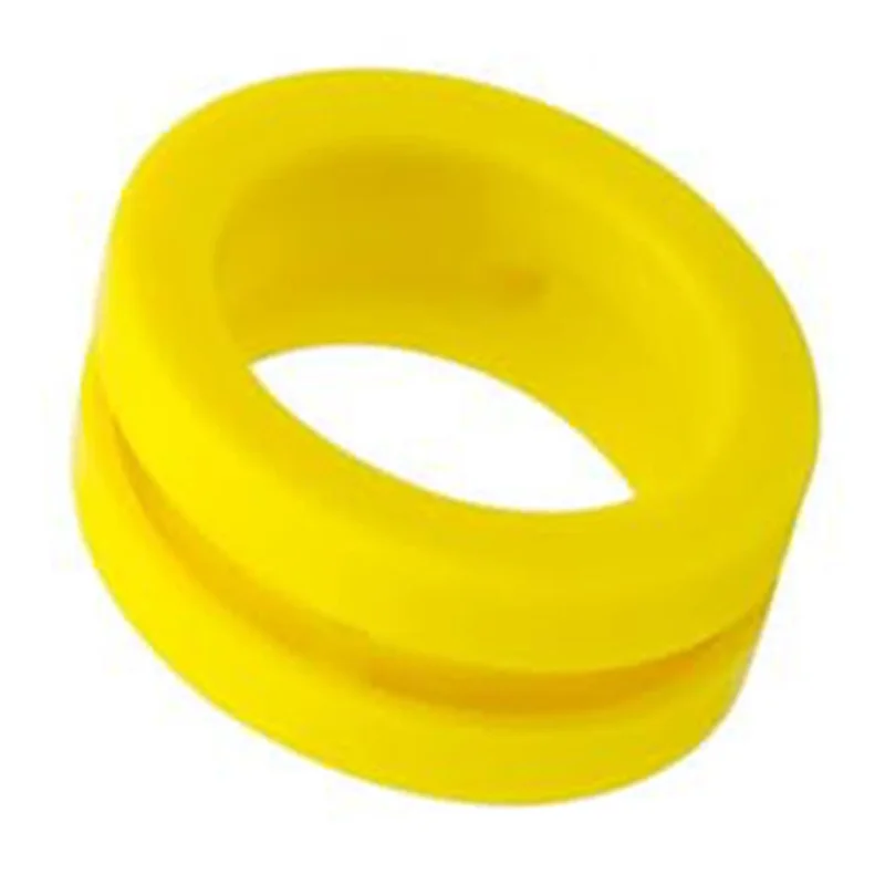 스테이블-6개 O링 소다 머신 CO2 실린더 교체용 카보네이터 가스켓, 새로운 소다 메이커 및 핑크 실린더용 가스켓 링