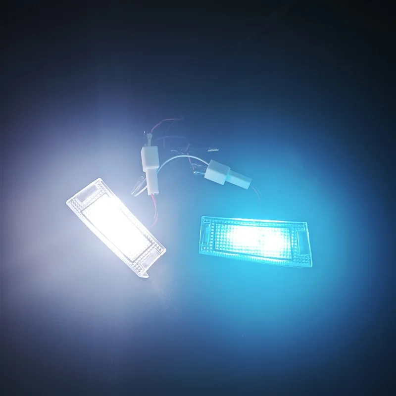 لتويوتا ألارد AH40 2023 2024 2025 البلاستيك الإضاءة الداخلية استبدال أضواء LED مجموعة مصابيح إلى الباب الأوسط