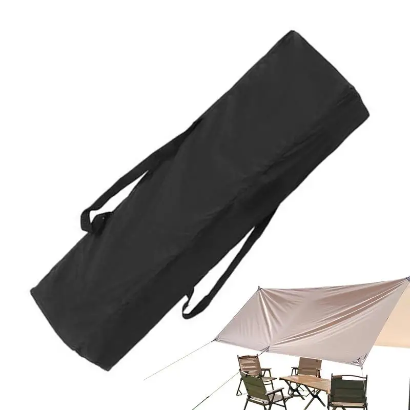 

Tent Bag Waterproof Luggage Bag Water Resistant Thickend 420D Oxford Cloth Portable Canopy Bag With Hand Straps For Camping