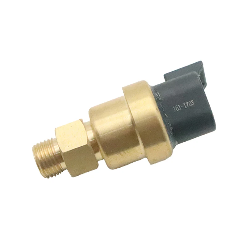 161-1703 1611703 جديد مستشعر ضغط الزيت لحفارة كاتربيلر CAT 325D 330C E325D 725 730 MT735 MT745 MT755 قطع غيار السيارات