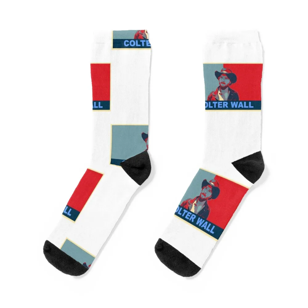 

Poster Hope Colter Wall Socks christmas gift aesthetic valentine gift ideas new year Socks For Women Men's