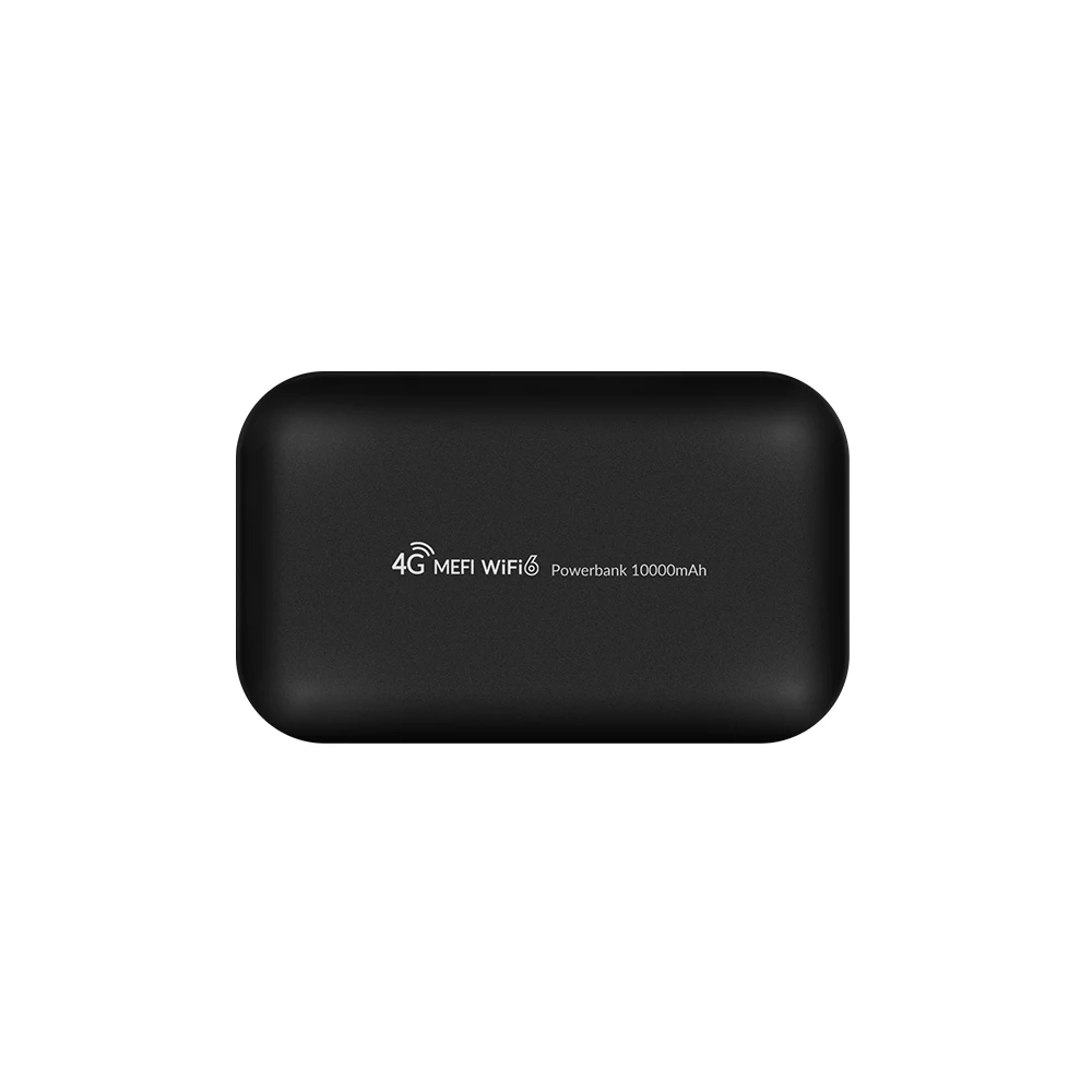 JODUXE 4G LTE WiFi Router WiFi 6 10000mAh Mobile WiFi Wireless Modem Pocket WiFi 300Mbps Hotspot Global Frequency Bands