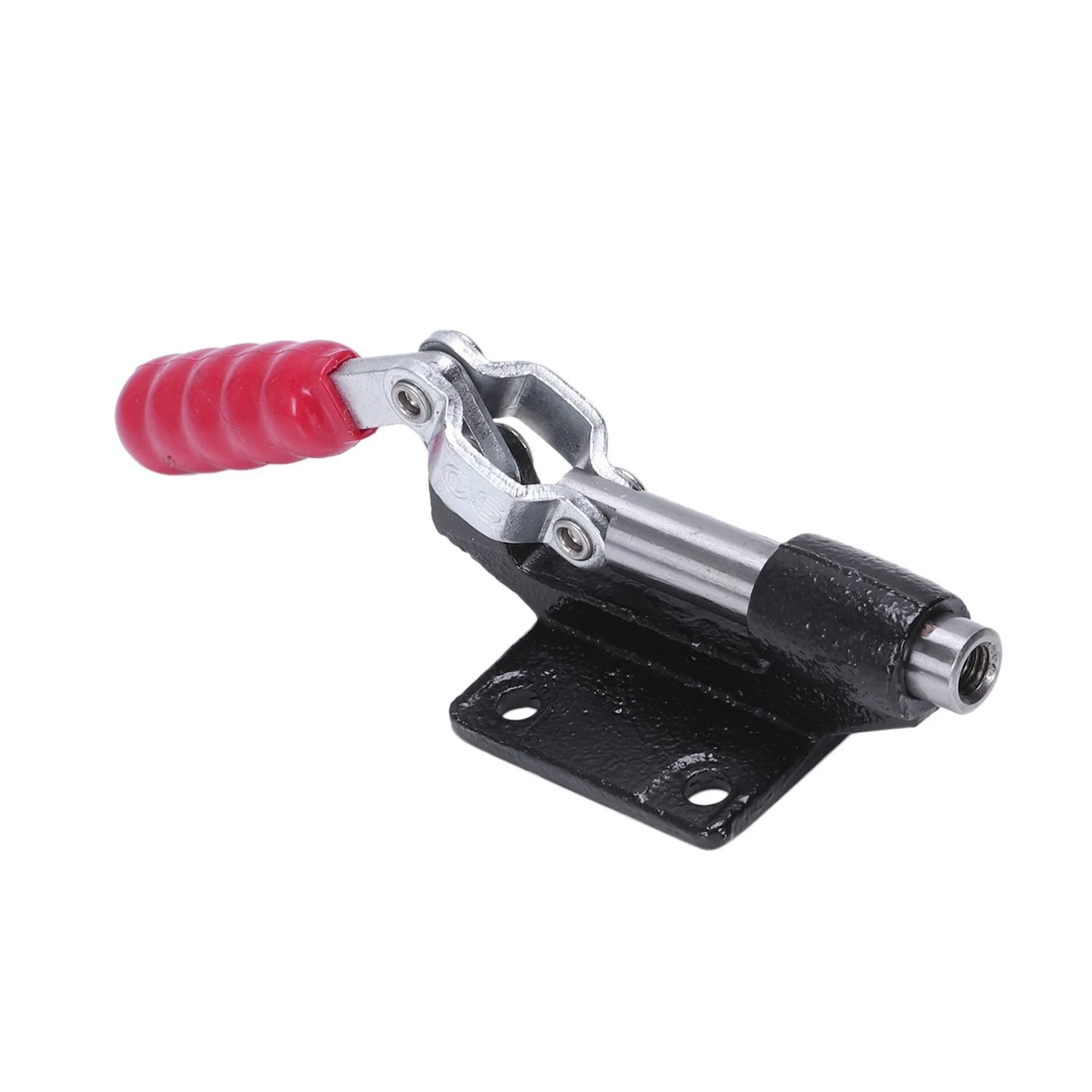 ABVJ-3Pcs 32Mm Plunger Stroke Metal Push Pull Toggle Clamp 227Kg 500 Lbs
