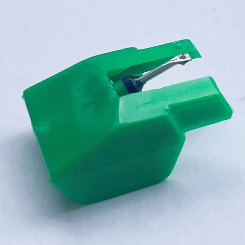 Diamond Replacement Stylus For Audio Technica AT12 ATS12E 200-De ATS-10E 11E AT-VM3 Turntable LP Vinyl Record Cartridges-Elect