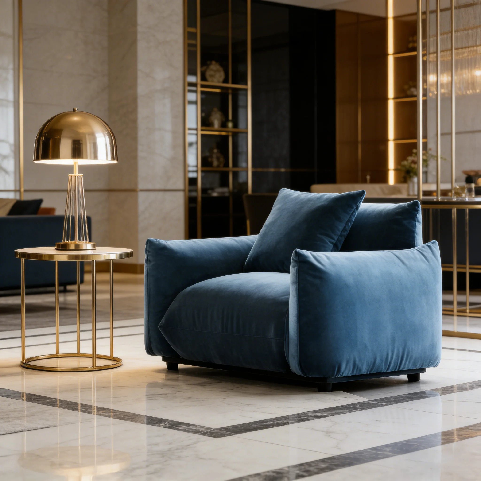 Hot Selling Living Room Sofa Simple Design Sofa for Small Apartments Living Roompromote sales