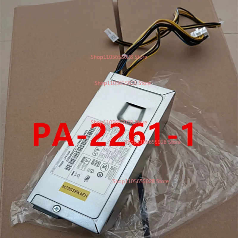 For New Original PSU  Liteon TFX 10Pin 260W Power Supply PA-2261-1
