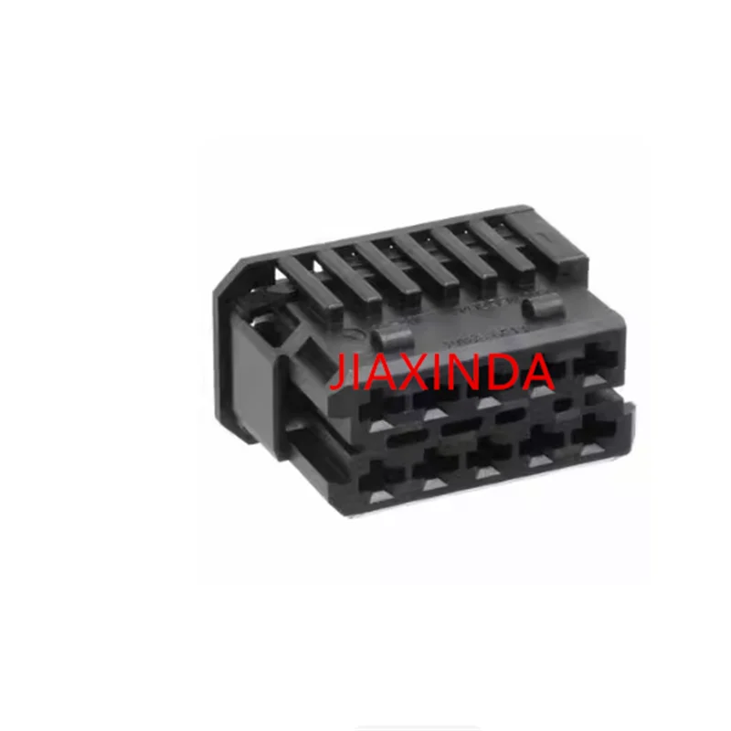 

1418994-1 Plastic housing connector sheath plug 2 rows 10P connector head