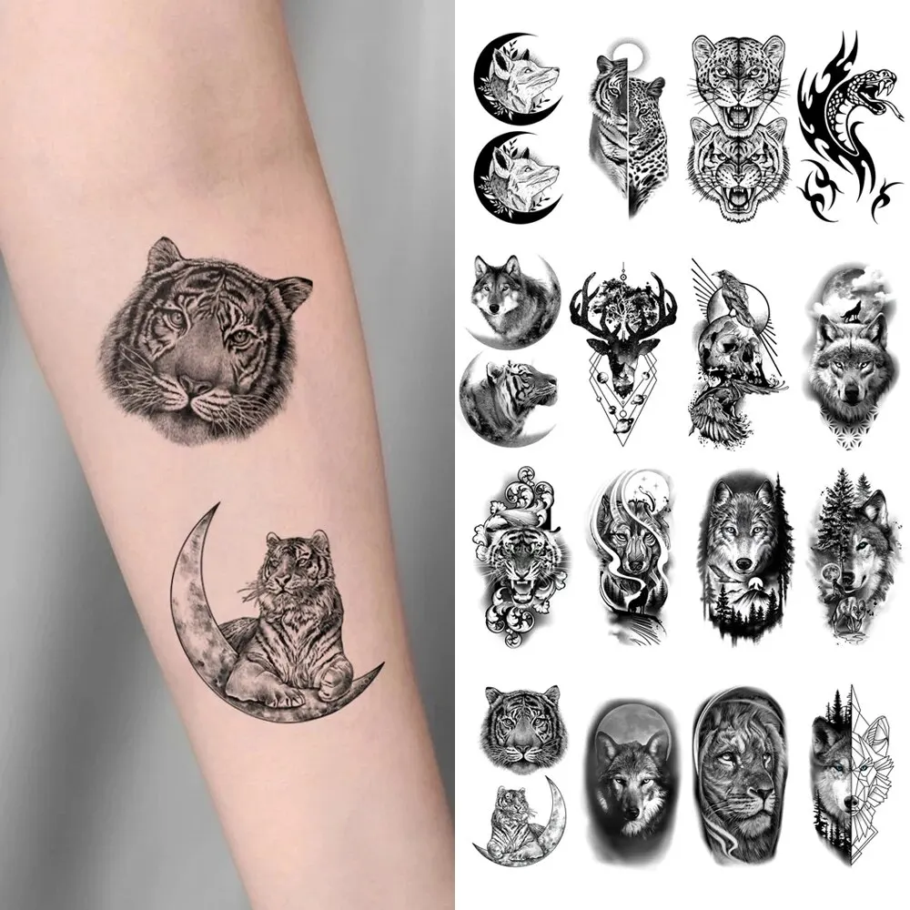 Thumbnail 2 - #37 Latest Tattoo Stickers Offers