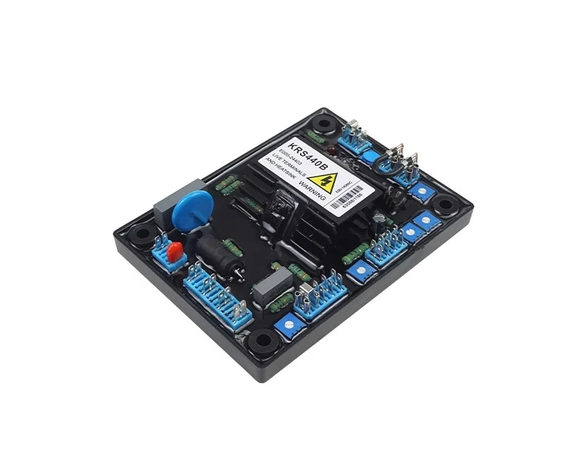 Regolatore generatore AVR KRS440B