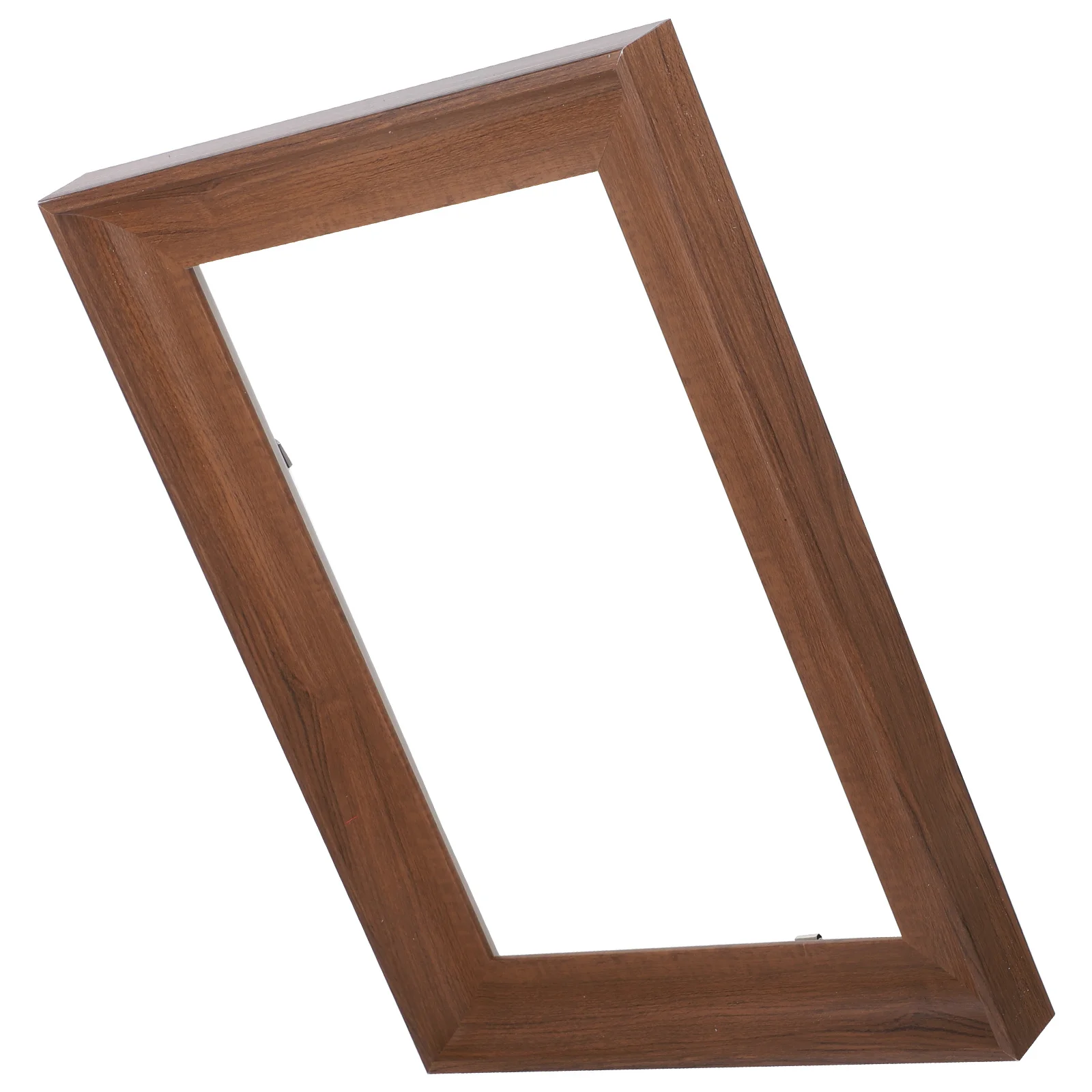 مجموعة واحدة من أدوات الطلاء الخشبية بإطار قماشي يمكنك صنعها بنفسك لمشروع الرسم الزيتي للحرف اليدوية، إطار صورة خشبي لديكور الحائط، سجل