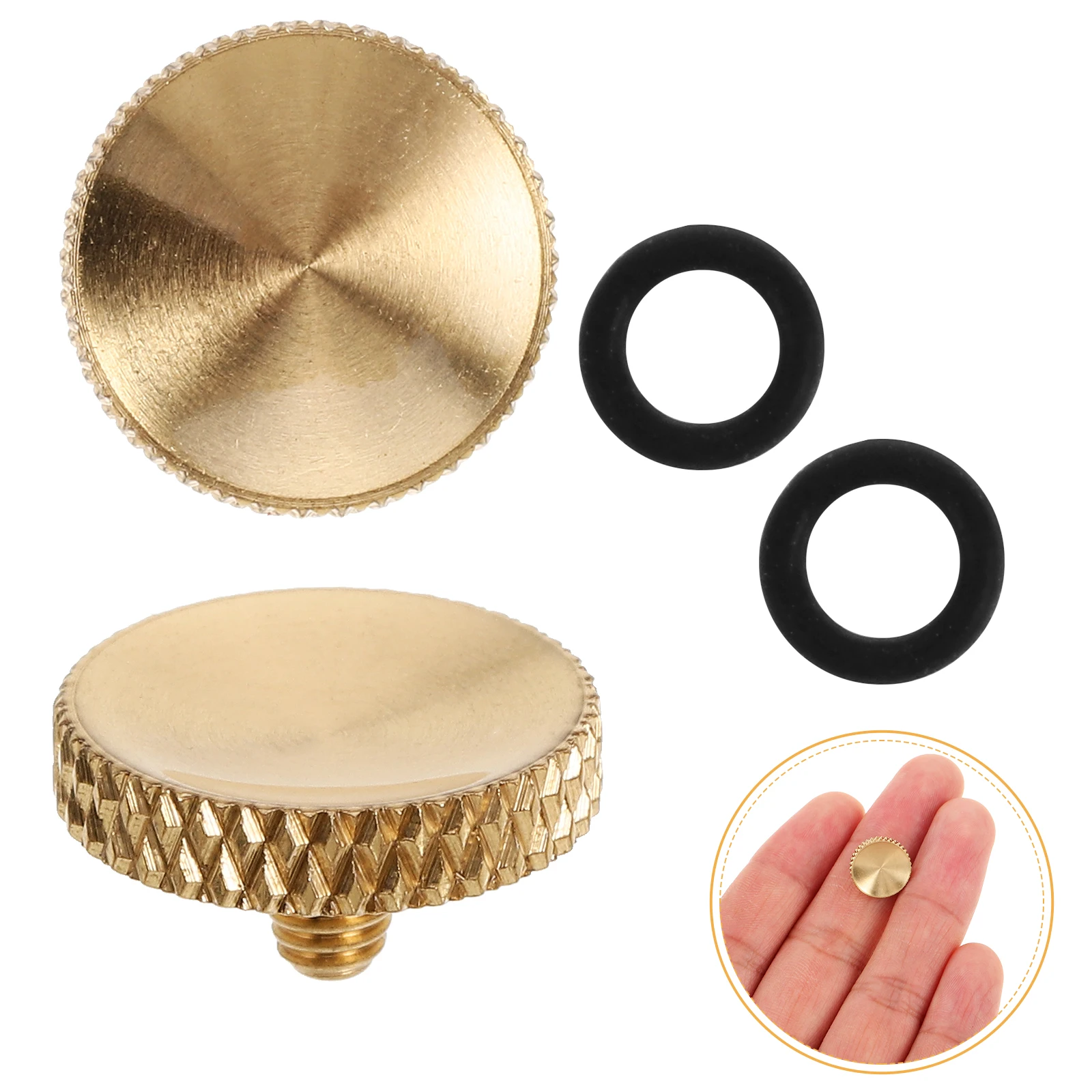 

1 set High-Definition Micro Camera Shutter Release Button Replacement For Film Dslr Durable Control Button Pure Copper Soft