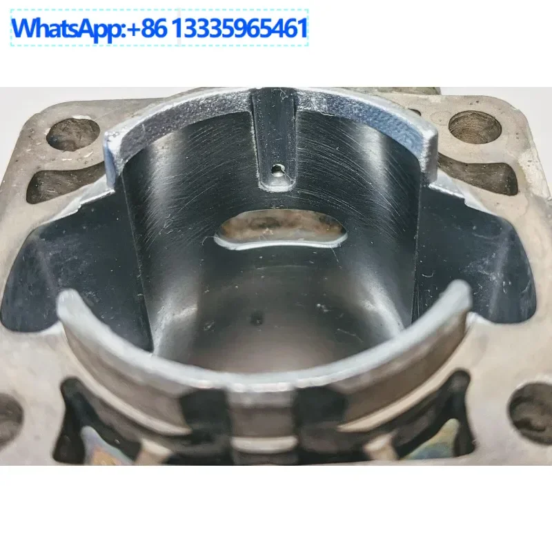 

4PCS Suitable for ECHO-SRM260 Piston 34mm Block Power Assembly Chainsaw Cylinder Assembly Piston Ring Accessories