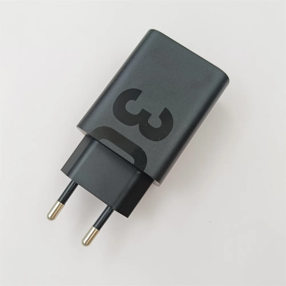 For Lenovo 30W Fast Charger EU Wall Power Adapter Usb PD Type C Cable For Lenovo Z6 Z5 Pro Xiaoxin Pad Pro 2022 Tab M9 K11 Plus - náhled 3