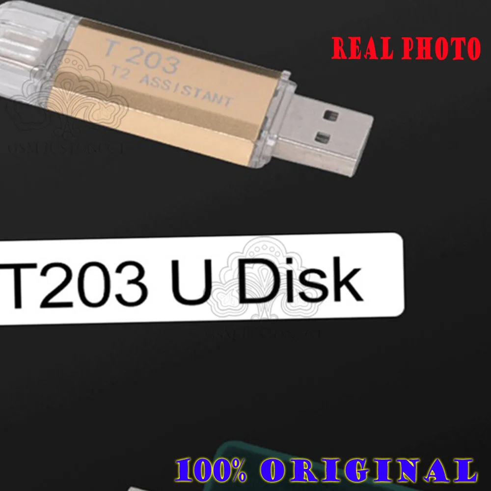 BY-T203 / BY T203 Data Assistant Used to Remove the ID Activation Lock T2 ROM Data Test for MacBook Read Backup Repair Tool