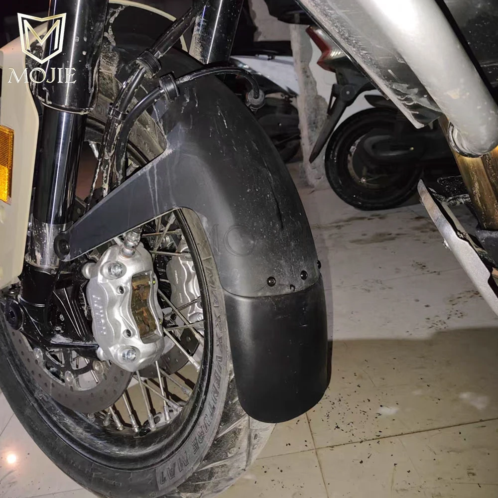 Motorcycle Lengthen Front Fender Extension Mudguard Splash Guard For CFMOTO 800MT 2022 2023 2024 2025 IBEX 800/S/T 2023-2025