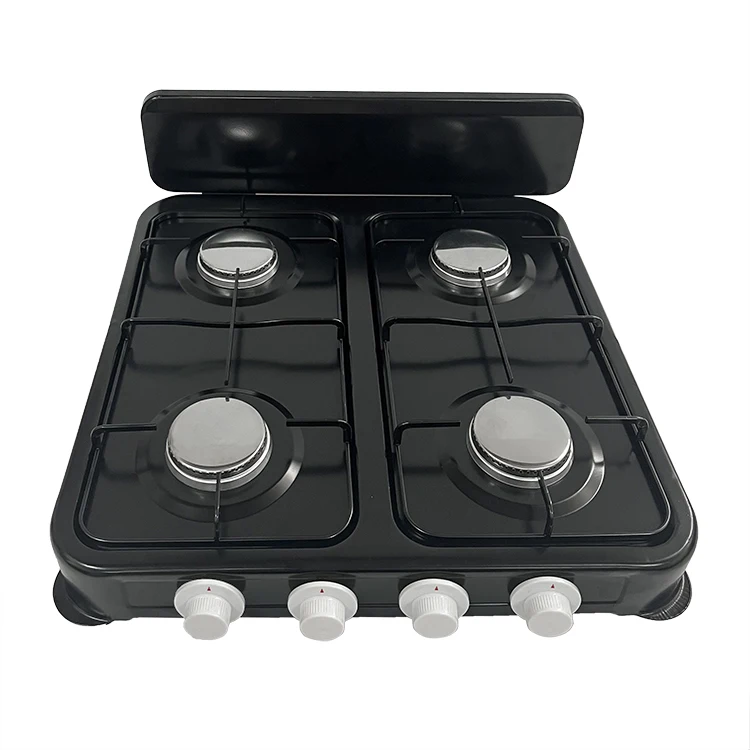 four a gaz pour maison china wholesale gas stove new 4 burner cooker